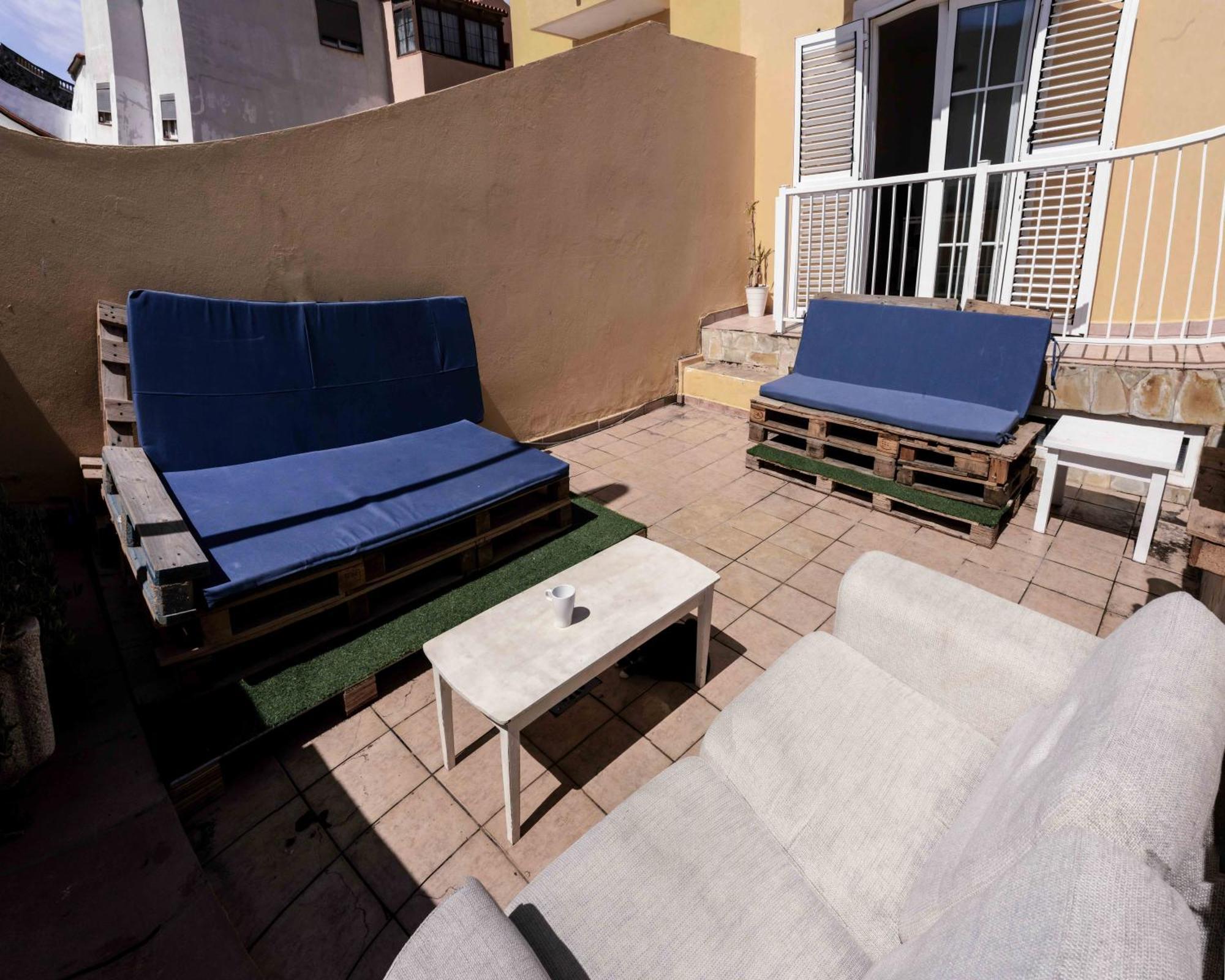 Medano Beach Coliving Эль-Медано Экстерьер фото