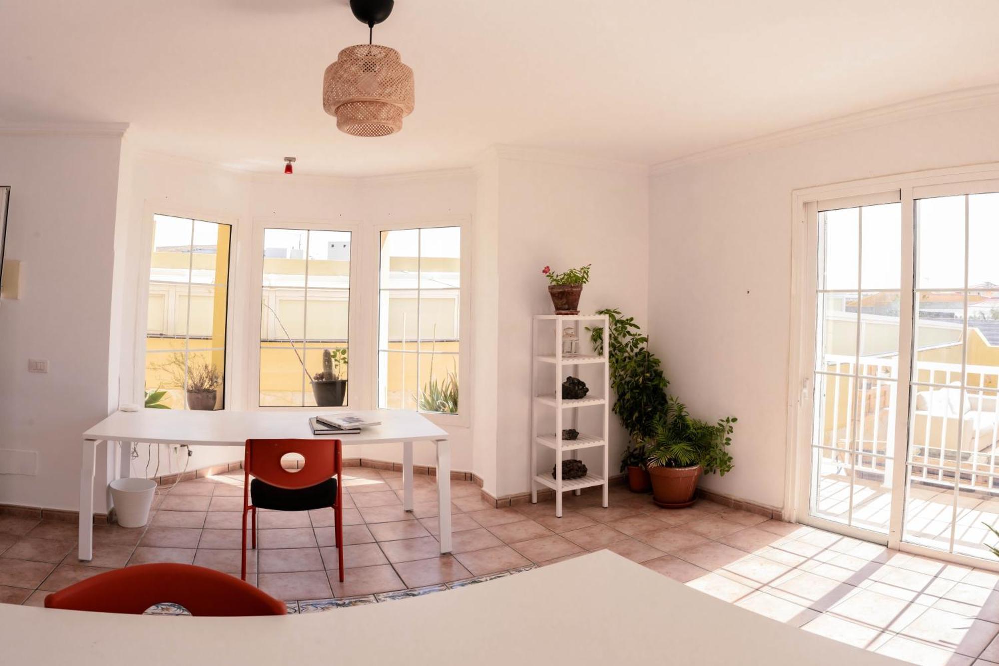 Medano Beach Coliving Эль-Медано Экстерьер фото