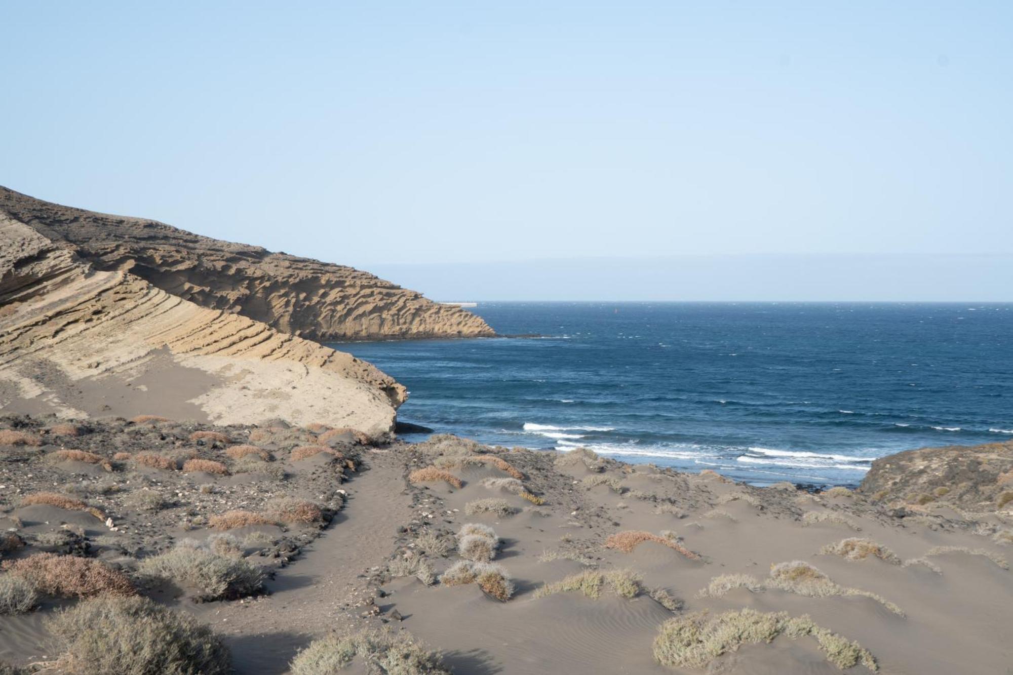 Medano Beach Coliving Эль-Медано Экстерьер фото