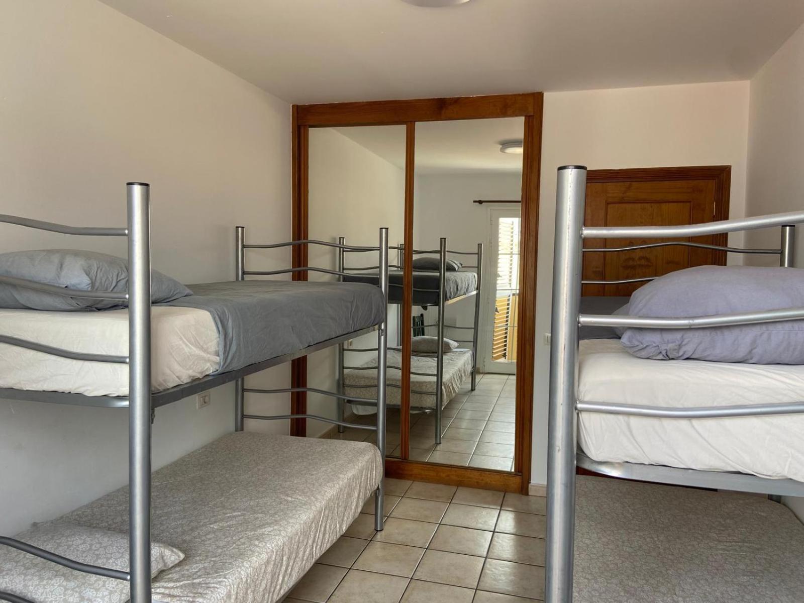 Medano Beach Coliving Эль-Медано Экстерьер фото